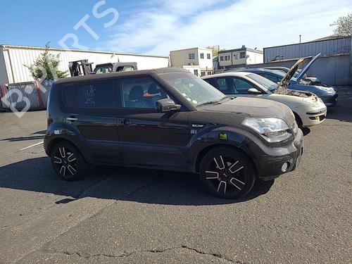 Left sun visor KIA SOUL I (AM) 1.6 CRDi 128 | BP25089022I1 - Image 4