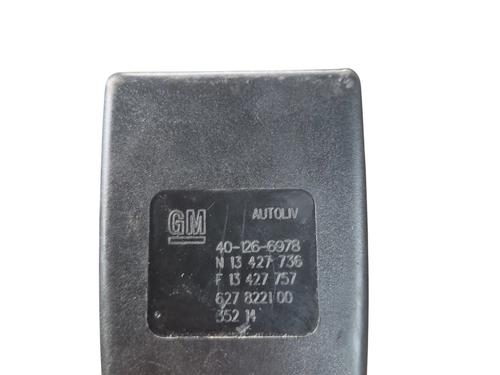 Seat buckle OPEL CORSA E (X15) 1.4 Turbo (08, 68) | BP27293652I32 - Image 2