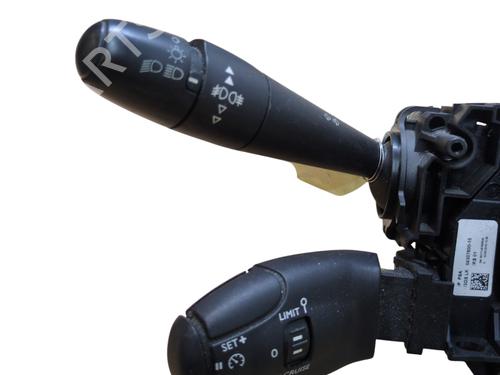 Used Steering column stalk CITROËN DS3 (SA_) 1.6 VTi 120 (120 hp) 27545587