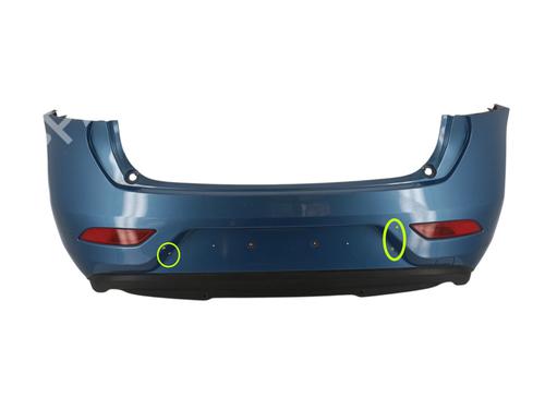 rear-bumper-volvo-v40-hatchback-525-2012-2013-2014-2015-2016-2017-2018-2019-36654514 main image