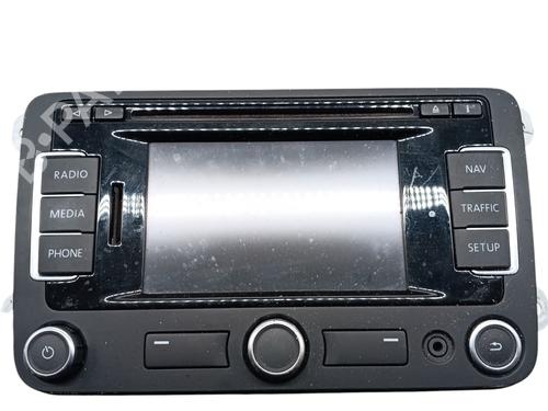 Radio VW GOLF VI Convertible (517) 2.0 TDI | BP32425084E6 