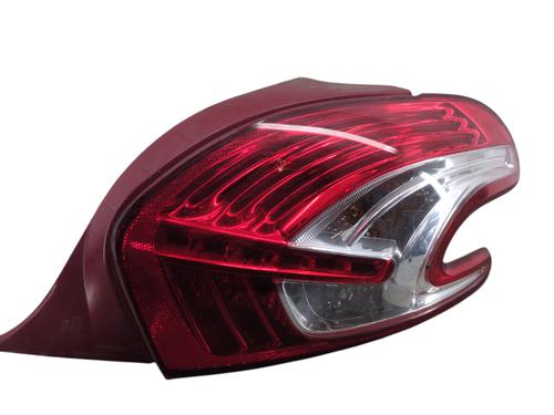 Right taillight PEUGEOT 208 I (CA_, CC_) 1.4 HDi | BP32176040C35