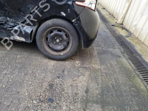Left mirror PEUGEOT 208 I (CA_, CC_) 1.4 HDi | BP25058041C26 