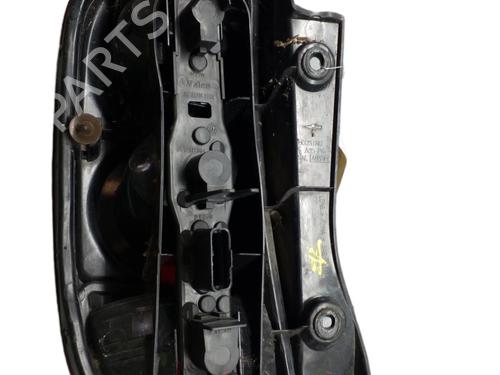 Right taillight NISSAN MICRA III (K12) 1.5 dCi | BP25077137C35 