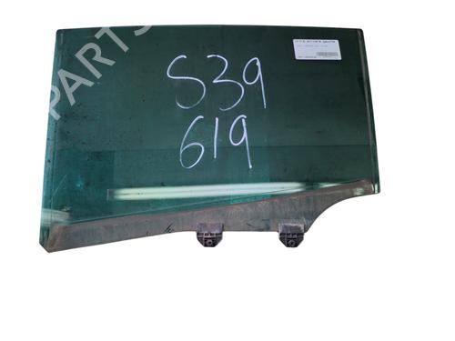 Used Rear left door window PEUGEOT 3008 I MPV (0U_) 1.6 HDi (109 hp) 27629077