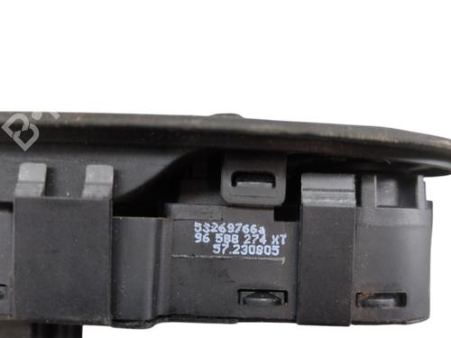 Left front window switch PEUGEOT 407 Coupe (6C_) 2.7 HDi | BP30080454I27