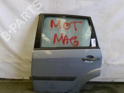 Left rear door FORD FIESTA V (JH_, JD_) 1.4 TDCi | BP25093970C4 