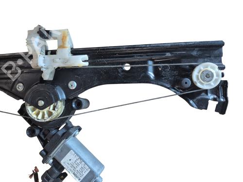 Used Front right window mechanism FIAT 500 (312_) 1.2 (312AXA1A) (69 hp) 26293631