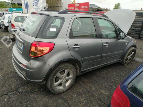 Front wiper motor SUZUKI SX4 (EY, GY) 1.6 DDIS (RW416D) | BP25093083M29  - Image 6