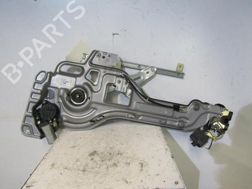 Used Rear right window mechanism HYUNDAI TRAJET (FO) 2.0 CRDi (113 hp) 25111695