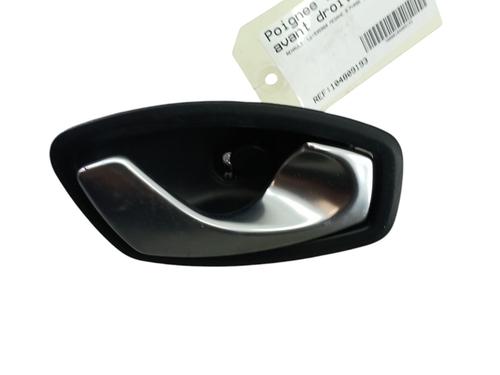 Used Front right interior door handle RENAULT MEGANE III Hatchback (BZ0/1_, B3_) 1.5 dCi (86 hp) 28587154