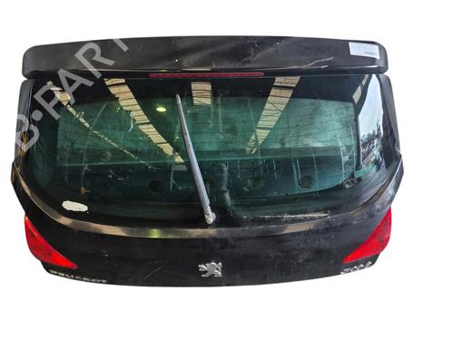 Used Tailgate PEUGEOT 3008 I MPV (0U_) 1.6 HDi (109 hp) 30900559