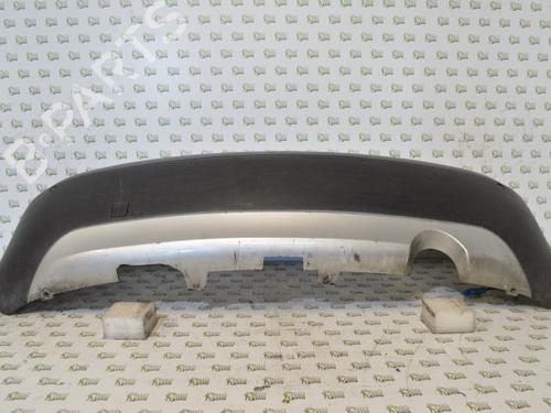 Bak støtfanger CITROËN C3 I (FC_, FN_) 1.4 16V HDi (90 hp) 25086923