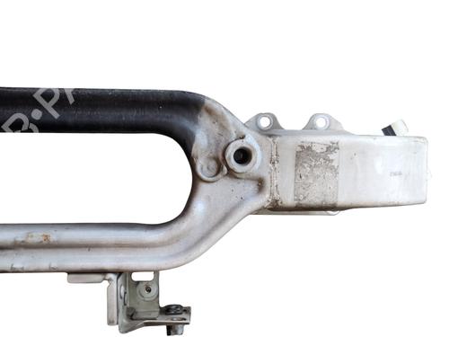 Front bumper reinforcement PEUGEOT 407 (6D_) 2.0 HDi 135 (6DRHRH, 6DRHRE, 6DRHRG, 6DRHRJ) | BP31270454C109 