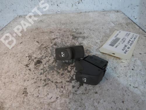 Used Left front window switch Left front window switch RENAULT SCÉNIC I MPV (JA0/1_, FA0_) 1.9 dTi (JA0N) (98 hp) 10603674 10603674
