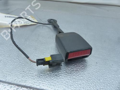 Used Seat buckle CITROËN C6 (TD_) 3.0 HDi (241 hp) 25112082