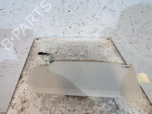 Right sun visor VW POLO (9N_, 9A_) 1.4 TDI | BP25080782I2 