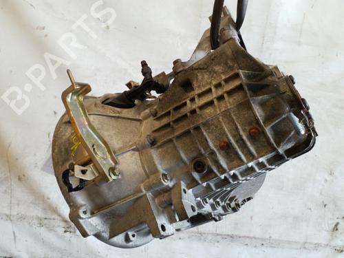 Gearbox MAZDA 3 (BK) 1.6 DI Turbo | BP25089197M3 