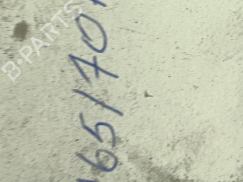 Used Rim VW UP! (121, 122, BL1, BL2, BL3, 123) 1.0 (60 hp) 30307655