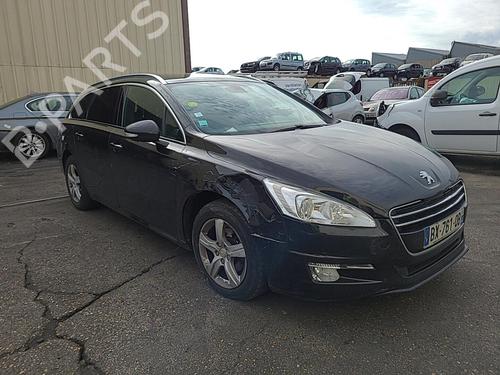 Climate control PEUGEOT 508 SW I (8E_) 1.6 HDi | BP25076708I5 - Image 5