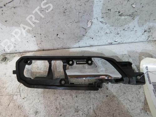 Used Front right interior door handle VW POLO (9N_, 9A_) 1.2 12V (64 hp) 25067053