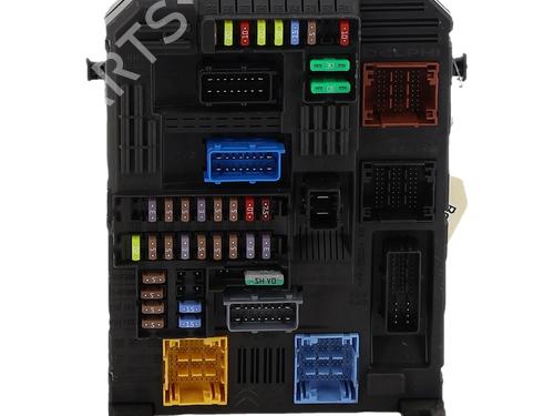 Fuse box CITROËN C4 SPACETOURER (3D_) | BP36421204E1 - Image 6
