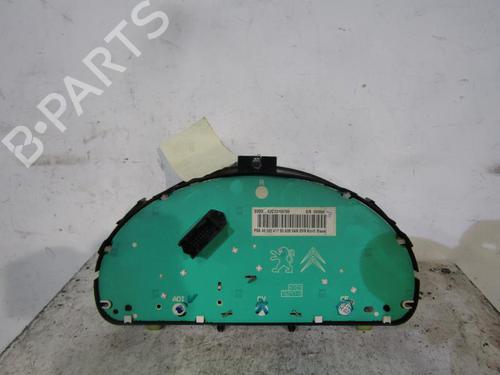 instrument-cluster-peugeot-1007-km_-2005-25106297 main image