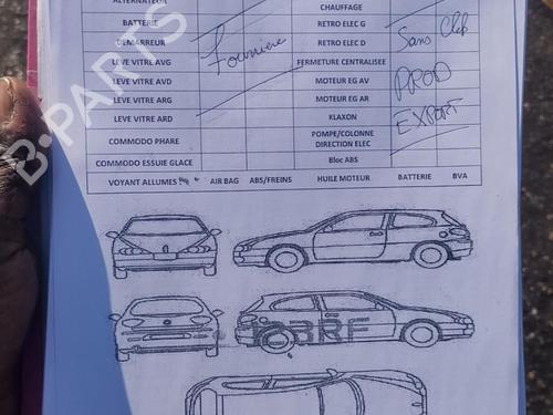 Grill OPEL MERIVA A MPV (X03) 1.7 CDTI (E75) | BP25062845C40 