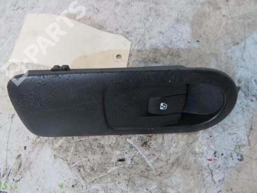 Used Left front window switch Left front window switch RENAULT SCÉNIC II (JM0/1_) [2003-2010] 10610680 10610680