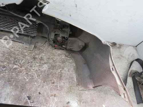 Front bumper MAZDA PREMACY (CP) 2.0 TD | BP25066196C7 