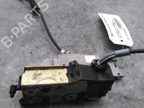 Used Rear right lock CITROËN C4 I (LC_) [2004-2014]  25055564