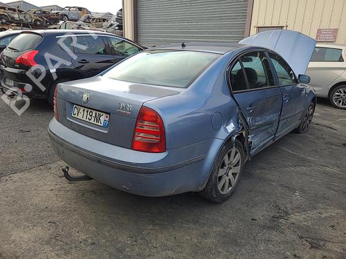 Right taillight SKODA SUPERB I (3U4) 1.9 TDI | BP25089293C35 