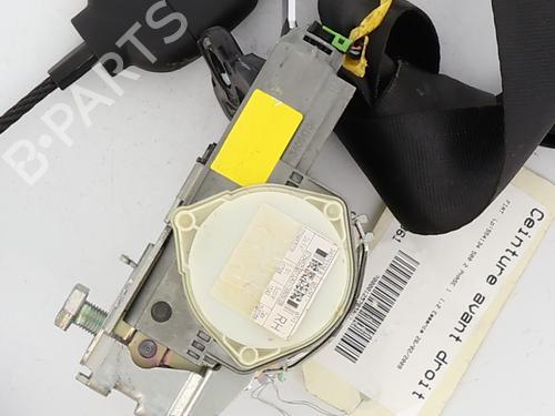 Front right seatbelt FIAT 500 (312_) 1.2 (312AXA1A) | BP35961985I25 - Image 4
