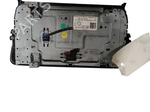 Display SKODA OCTAVIA III Combi (5E5, 5E6) 2.0 TDI | BP29968705C48 