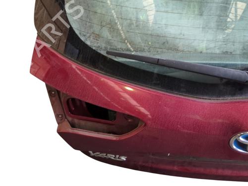 Tailgate TOYOTA YARIS (_P13_) 1.5 Hybrid (NHP130_, NHP130) | BP29476284C6 