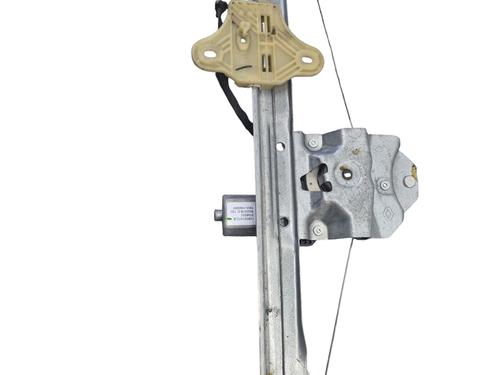 Front left window mechanism RENAULT CLIO IV (BH_) 1.5 dCi 90 | BP26654928C22 