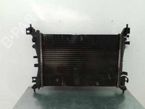 Water radiator CITROËN NEMO MPV 1.4 | BP25104490M31 - Image 3