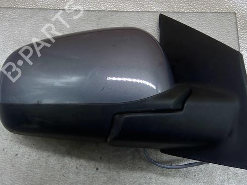 Right mirror NISSAN NOTE (E11, NE11) 1.5 dCi | BP25093042C27 
