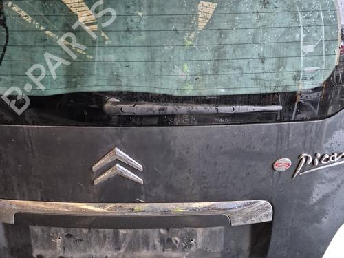 Tailgate CITROËN C3 II (SC_) 1.6 HDi 110 | BP25052483C6  - Image 5