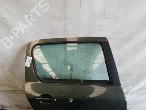 Right rear door PEUGEOT 307 (3A/C) 1.6 HDi | BP25105103C5 