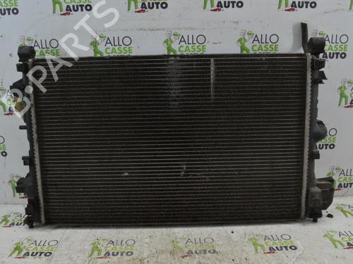 Used Water radiator Water radiator FIAT CROMA (194_) 1.9 D Multijet (194AXC1B, 194AXC12) (150 hp) 25115050 25115050