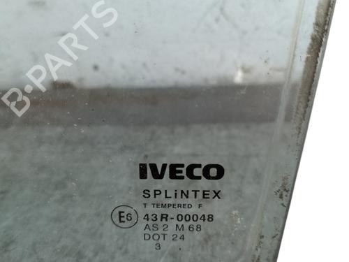 Used Front left quarter glass Front left quarter glass IVECO DAILY III Van 35 C 12 V, 35 S 12 V (AGKA43A2, AGKB43A2, AGKB46A2,... (116 hp) 26021380 26021380