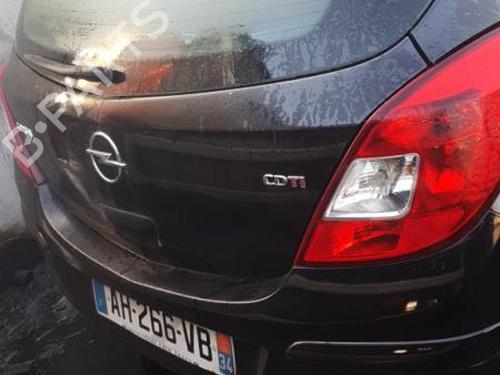 Steering column stalk OPEL CORSA D (S07) 1.3 CDTI (L08, L68) | BP25065123I23  - Image 6