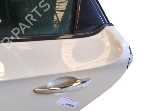 Dør venstre bagtil CITROËN DS5 2.0 HDi 165 | BP30126241C4 