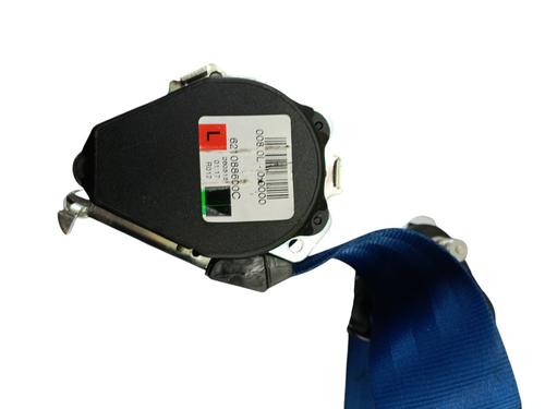 Used Front left seatbelt Front left seatbelt DACIA SANDERO II 1.2 (75 hp) 25074185 25074185