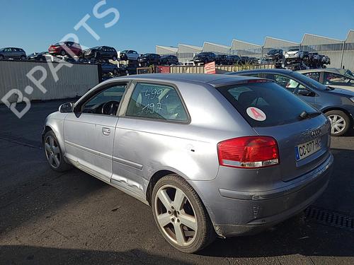 Rear mirror AUDI A3 (8P1) 2.0 TDI | BP25103266I6 