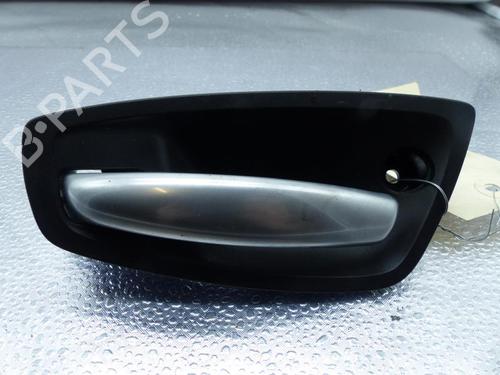 Used Front left interior door handle BMW 1 (E87) 120 d (163 hp) 25091625