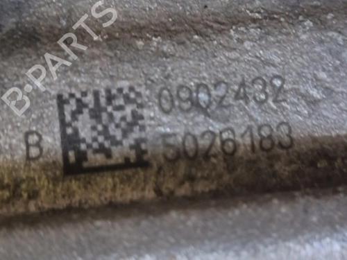 Gearbox FIAT 500X (334_) 1.6 D Multijet (334AXA1B, 334AXA11) | BP27293580M3  - Image 6