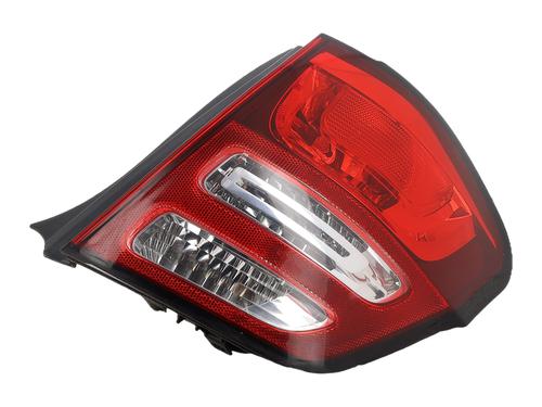 Right taillight CITROËN C3 II (SC_) 1.4 VTi 95 | BP38275446C35 - Image 5