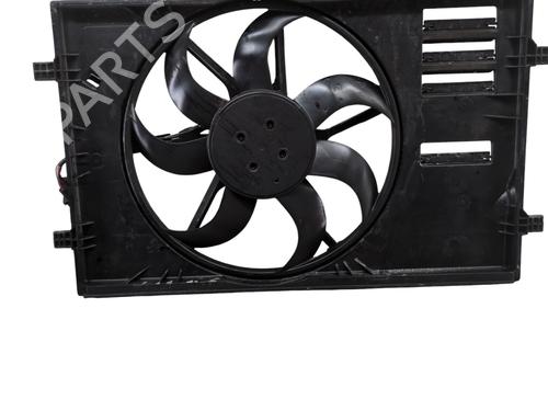 Radiator fan SKODA OCTAVIA III Combi (5E5, 5E6) 2.0 TDI | BP29943002M35